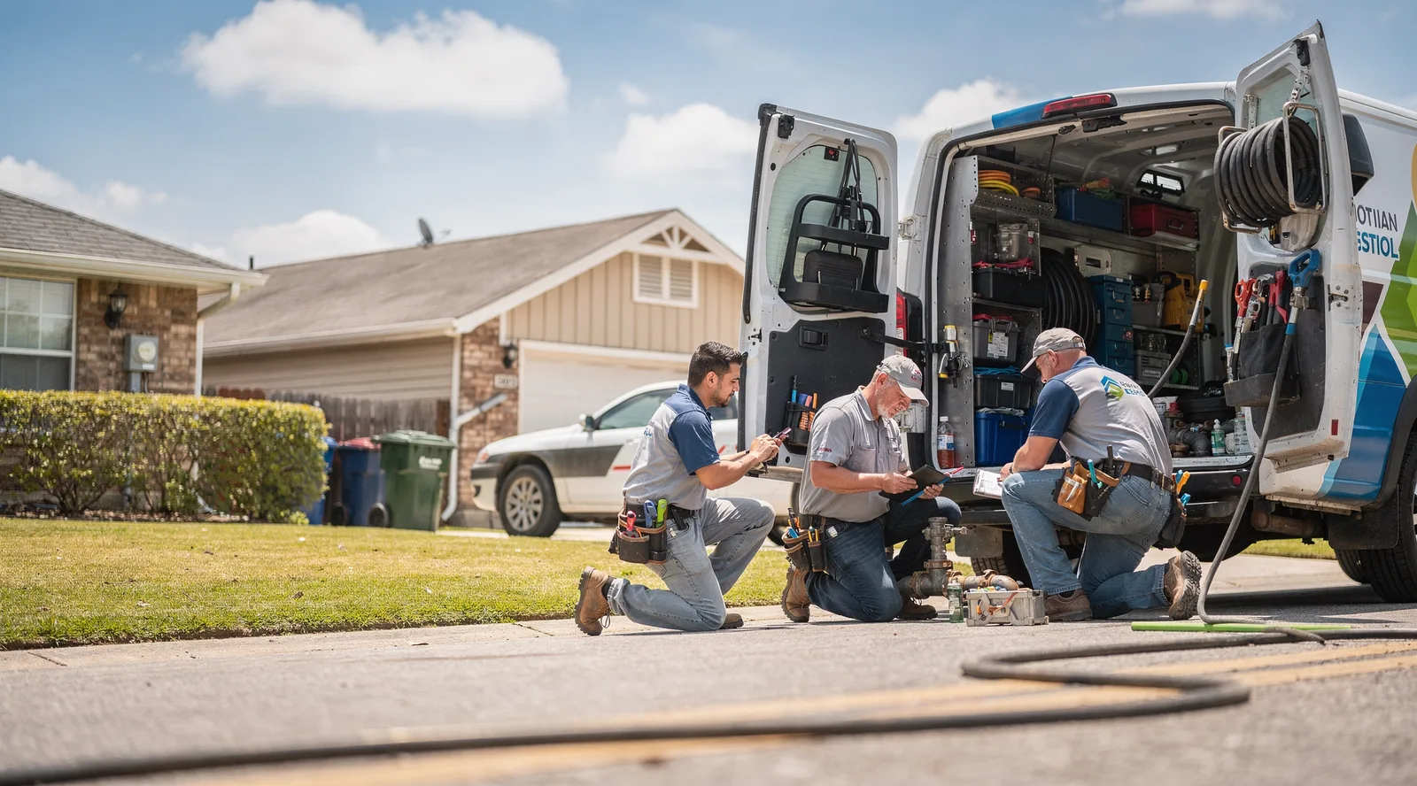 Emergency Plumber in Kaw City, OK near me